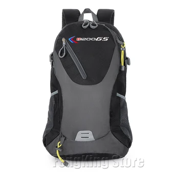 Для BMW R1200GS Новая Спортивная сумка для Альпинизма на открытом воздухе, Мужской и Женский Дорожный Рюкзак Большой Емкости