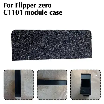 Для модуля Flipper Zero CC1101 Корпус модуля 3D печати Shell Улучшенная защита от царапин пыли и падений для Flipper Zero