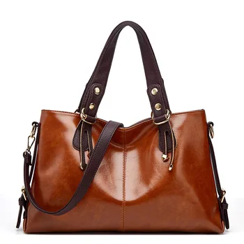 Женская сумка-тоут из искусственной кожи, большая вместительная сумка, сверкающая сумка через плечо, офисные женские сумки с верхней ручкой, мягкие и удобные