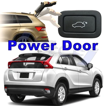 Задняя дверь автомобиля с электроприводом, Задняя дверь, Амортизатор стойки багажника, Привод для подъема удара, Электрическая крышка, Свободные руки Для Mitsubishi Eclipse Cross 17+