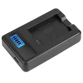 Зарядное устройство для камеры, цифровой ЖК-инструмент для зарядки, электронная фотография