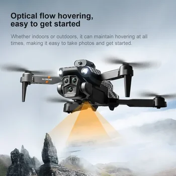 Избегание Препятствий Аэрофотосъемка С Оптическим Потоком Складной Квадрокоптер 4K Профессиональная Камера 8K HD Подарки Игрушки Новый Дрон K6MAX