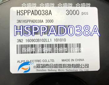 Импортированный Оригинальный Японский Датчик Давления Alps Agent Hsppad038a MEMS