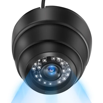Камера видеонаблюдения HD 800TVL Купольная Камера Безопасности На Открытом воздухе