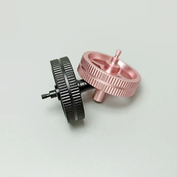 Колесико прокрутки мыши для G102 G102hero G304 G305, шкив для мыши, запасные части для роликов для мыши, черный и розовый