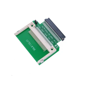 Компактная карта Merory К 50-контактному 1,8-дюймовому адаптеру Ide для жесткого диска SSD Dropship