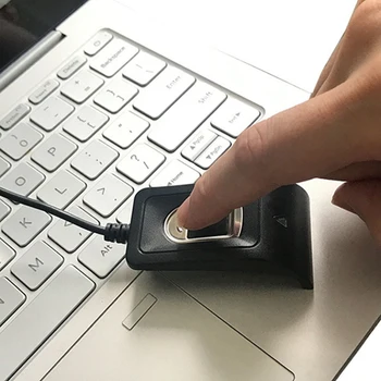Компактный USB-сканер для считывания отпечатков пальцев AT41, Надежная система биометрического контроля доступа