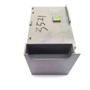 Коробка для обслуживания резервуара для отработанных чернил T6711 PXMB3 Подходит для EPSON Workforce WF-3541 WF-3520 WF-3011 WF-3530 WF-3531 WF-3521 WF-3540