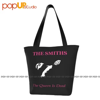 Королева Смитов Мертва Модные сумки Моррисси Пляжная Сумка Сумка для покупок Супермаркет