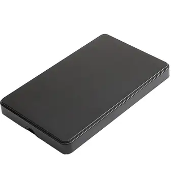 Корпус жесткого диска Внешний корпус твердотельного накопителя Корпус внешнего жесткого диска Внешний корпус жесткого диска Для 2,5-дюймового SSD / жесткого диска USB 3.0