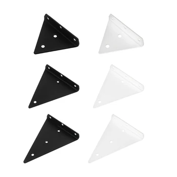 Кронштейны для полок Треугольники Кронштейны для Полок Невидимый Кронштейн Для полки Сверхмощные Кронштейны Квадратная Плавающая Полка Челнока
