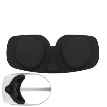 Крышка объектива Чехол для очков виртуальной реальности Picos 4 VR Glasses Защитная крышка объектива Пылезащитная Защита для глаз Аксессуары для виртуальной реальности Picos4