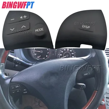 Многофункциональный переключатель Bluetooth-динамика BINGWFPT для Toyota Lexus ES350 Кнопка рулевого колеса 84250-33190