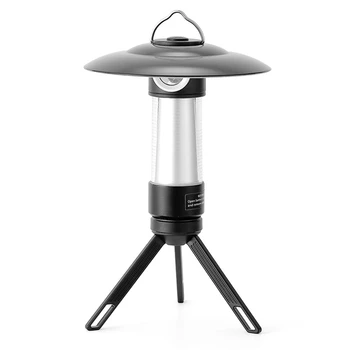 Многофункциональный походный фонарь Портативный походный фонарь на открытом воздухе с магнитом, аварийное освещение, подвесной светильник для палатки, прочный, простой в использовании