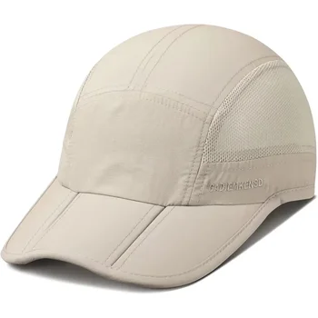 Мужская складная уличная шляпа GADIEMKENSD с длинными полями UPF 50 + Защита от солнца