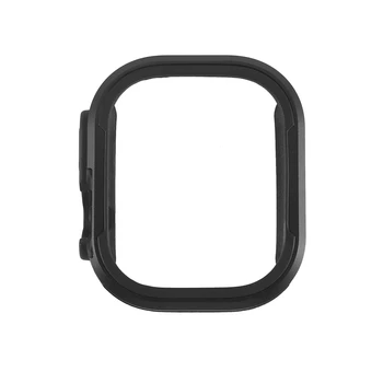 Мягкий чехол HFES из ТПУ для Apple Watch Ultra 49 мм, защитная пленка от царапин, корпус Iwatch Ultra Case 49 мм