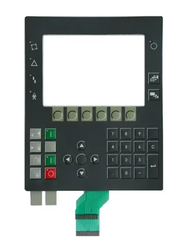 Новая замена совместимой сенсорной мембранной клавиатуры для Power Panel 400 4PP450.0571-K13
