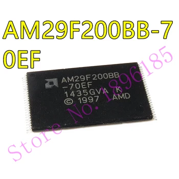 Новое поступление AM29F200BB-70EF AM29F200BB-70 TSOP48 Оригинальная 2-мегабитная (256 K x 8-битная/128 K x 16-битная) CMOS только 5.0 Вольт, Boot Se
