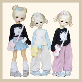 Новое поступление, Кукольная Одежда BJD для 1/6 Куклы BJD YOSD, Футболка, Брюки, Юбка, Аксессуары Для Кукольной Одежды (Исключая кукол)