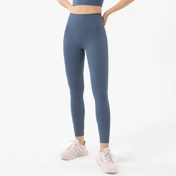 Новые многоцветные облегающие подтяжки бедер сексуальные женские штаны для йоги, леггинсы для занятий спортом в тренажерном зале, высокая талия, живот, спортивные леггинсы для бега, эластичные тонкие колготки