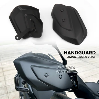 Новый Защитный Кожух Для Рук Для Yamaha X-MAX125 X-MAX300 XMAX 125 300 2023 2024 Защита Руля Мотоцикла