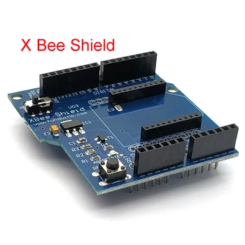 Новый модуль беспроводного управления Bluetooth XBee Shield V03 для XBee ZigBee для Arduino