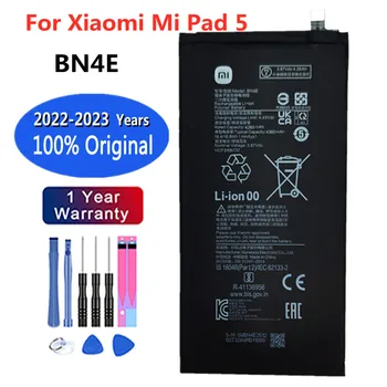 Новый оригинальный аккумулятор для телефона Xiaomi Mi 4360mAh BN4E для планшета Xiaomi Mi Pad 5 Pad5 Аккумуляторные батареи с инструментами
