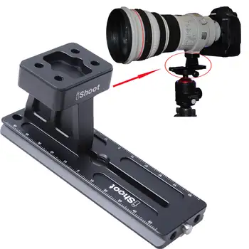 Ножка для Крепления Объектива, Кольцо Для Крепления Штатива, Основание Подставки + Быстроразъемная Пластина Камеры для Canon EF 200-400 мм f/4L IS USM EXTENDER 1.4X