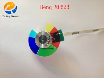 Оригинальное Новое цветовое колесо проектора для Benq MP623 запчасти для проектора аксессуары Benq Бесплатная доставка