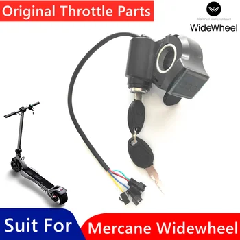 Оригинальный Дроссель для электрического самоката Mercane WideWheel Wide Wheel Smart, Складной скейтборд, Ховерборд, Аксессуары для дроссельной заслонки