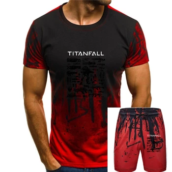 Официальная Мужская футболка Titanfall 