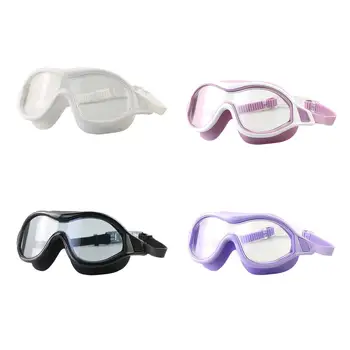 Очки для плавания, очки для плавания для взрослых, профессиональные очки для дайвинга с защитой от запотевания для улицы
