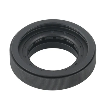 Переходное кольцо из алюминиевого сплава 1,5-26 мм Ирисовая диафрагма M30-M37 Модуль объектива камеры DIY Модифицированное Переходное кольцо ночного видения