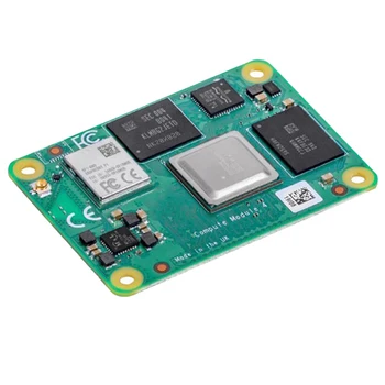 Плата CM4 Core для модуля 4 Core ARM -A72 4G LPDDR4 + 0G EMMC Flash Wifi Development CM4104000