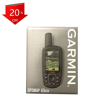 Портативный GPS Garmin GPSMAP 63CSX Ручной Навигатор Garmin Etrex GPS Для Геодезического Прибора