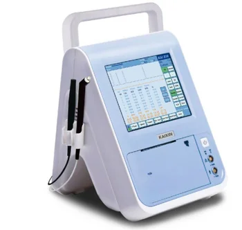 Портативный ручной ультразвуковой аппарат Офтальмологический A P зонд сканер