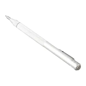 Прочная ручка для черчения Ручные инструменты Твердосплавный наконечник 14 см Керамический для гравировки листового металла Стекло Стеклянная ручка для черчения Удобная ручка в стиле Glass Scribe