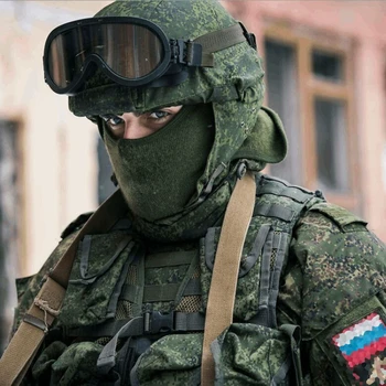 Российская Армия Splav EMR Спецназ 6B47 Шлем Тактические Очки 3 Линзы Спортивное Снаряжение для активного отдыха