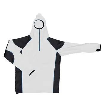 Рубашка для рыбалки с Masque UPF 50, впитывающая влагу, солнцезащитные рубашки с боковой вставкой, спортивные принадлежности для пеших прогулок, альпинизма