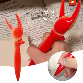Ручка Lobster Appearance Инновационная Многофункциональная ручка для спальни