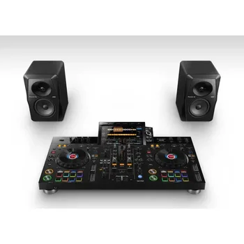 СКИДКА НА ЛЕТНИЕ РАСПРОДАЖИ Со 100% СКИДКОЙ Pioneer DJ XDJ-RX3 All-In-One Rekordbox Serato DJ Controller System plus в черном корпусе