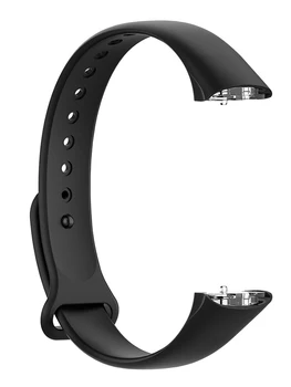 Силиконовый Спортивный Ремешок Для Часов Ремешок на Запястье Samsung Galaxy Fit SM-R370 Смарт-Браслет Watch Stra