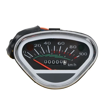 Скорость мотоцикла 100 км/Ч, Тахометр, измерительный прибор для Honda DAX 70