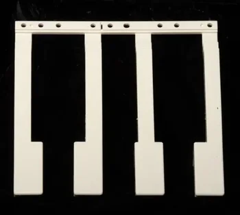 Сменная часть клавиатуры White Keys для Korg PA50 PA50SD