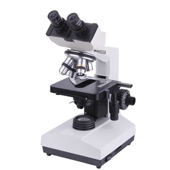 Студенческая медицинская лаборатория, Оптический биологический Бинокулярный электронный микроскоп