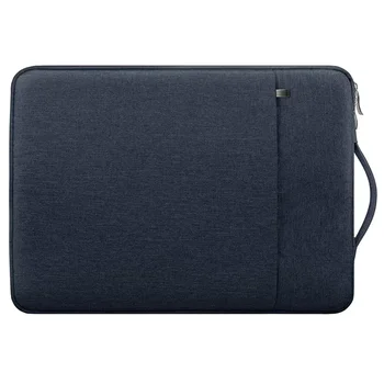 Сумка для ноутбука 11 12 13 14 15 15,6-дюймовый водонепроницаемый чехол для ноутбука Macbook Air Pro M1, чехол для ноутбука, дамская сумочка для мужчин