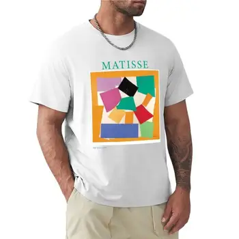 Футболка MATISSE - THE SNAIL, футболки оверсайз, черная футболка, изготовленная на заказ, простая футболка, мужские графические футболки в стиле хип-хоп