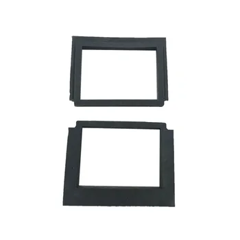 Хорошее Качество LETOP Цельные Детали Широкоформатного принтера DX5 DX7 Печатающая Головка Резиновое Черное Уплотнительное Кольцо