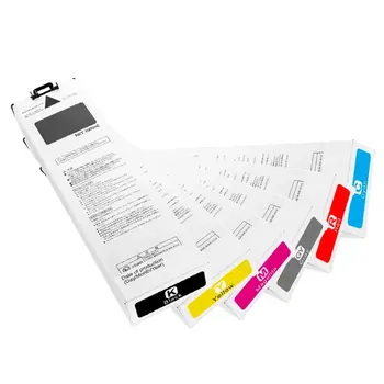 Чернильный картридж Для принтера Riso Comcolor GD9630 9631 7330 Для принтера Riso S-7280 S-7281 S-7282 S-7283 S-7284 S-7313 с чипом