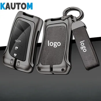 Чехол-брелок для ключей от автомобиля для мужчин и женщин для Lexus ES200 RX300 ES300H NX200 UX Key Case